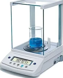 Аналитические весы CY 124 (внешняя калибровка)