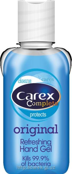 CAREX HAND GEL ORIGINAL