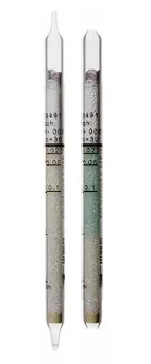 Индикаторные трубки диоксид хлора 0,025/а 0,025-1 ppm (10 штук)