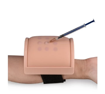 Подкладка внутримышечной инъекций:uz:Mushak ichiga in'ektsiya qoplamasi