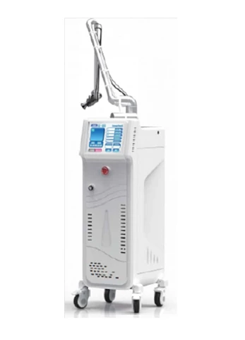 Фракционный CO2 лазер NBW-FI