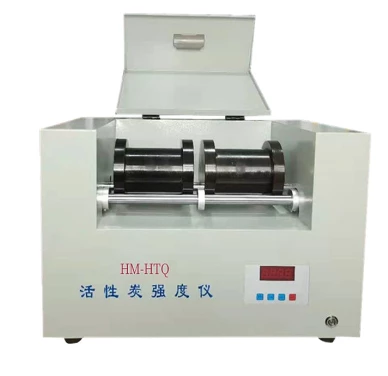 Тестер прочности активированного угля