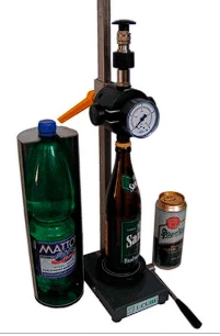 Анализатор CO2 ICA