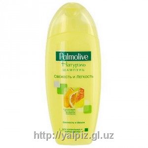 Шампунь Palmolive Натурэль 380 мл 