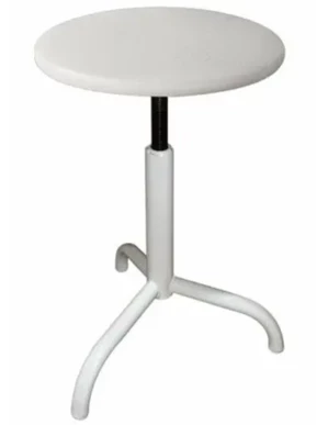 Стул винтовой (без колес):uz:Vintli stul (g'ildiraklarsiz)