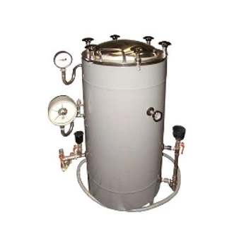 Aвтоклав ВК-75:uz:Vk-75 avtoklavi