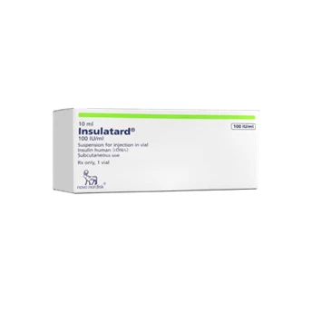 Инсулатард 100 HB/ML:uz:Insulatard 100 HB/ML