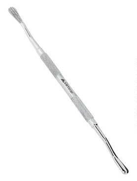 Рашпиль костный 184 мм:uz:Suyak cho'tkasi 184 mm