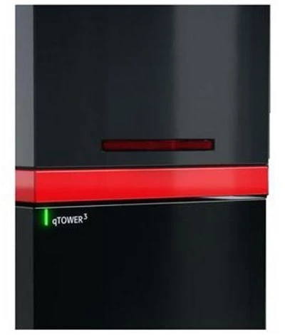 ПЦР амплификатор в режиме реального времени Q Tower 3:uz:Amplifaktor haqiqiy vaqtda PCR kuchaytirgichi Q Tower 3
