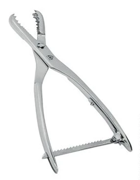 Иглодержатель-ножницы 160 мм:uz:Igna ushlagich-qaychi 160 mm