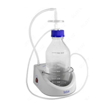 Аспиратор с колбой-ловушкой FTA-1:uz:FTA-1 tuzoq kolbasi aspiratori