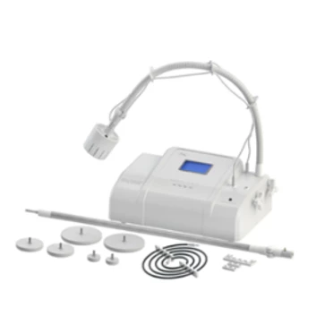 Аппарат для УВЧ-терапии УВЧ-80:uz:UHF-terapiya uchun UHF-80 apparati