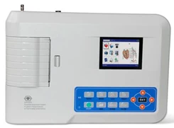 Электрокардиограф ECG 300G:uz:Elektrokardiograf EKG 300G