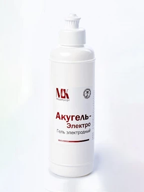 Гель электродный "Акугель-электро" 0,25 кг:uz:Elektrod jeli "Akugel-elektro" 0,25 kg