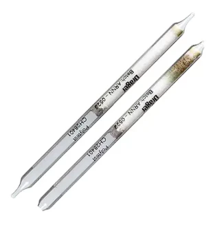 Индикаторные трубки политест качественный (10 штук)