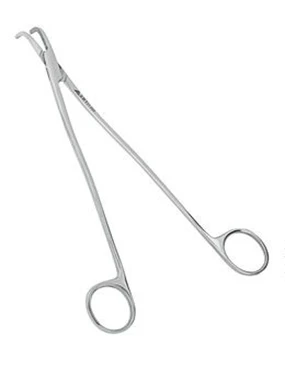 Диссектор с изогнутыми ручками 200 мм:uz:Egri tutqichli dissektor 200 mm