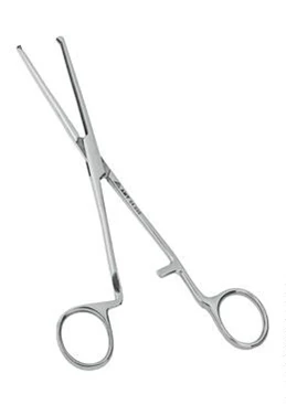 Зажим кровоостанавливающий глазной типа «Москит» прямой 75 мм:uz:Gemostatik ko'z qisqichi turi "Mosquito" tekis 75 mm