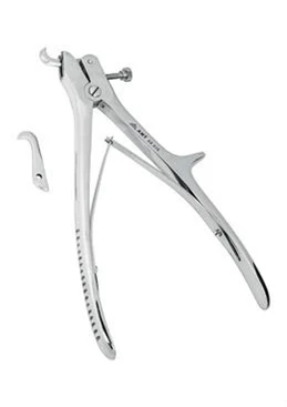 Кусачки Дальгрена 205 мм:uz:Dahlgren nippers 205 mm