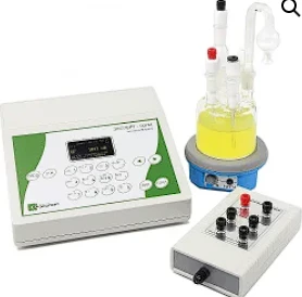 Титратор Фишера Эксперт-007М АП