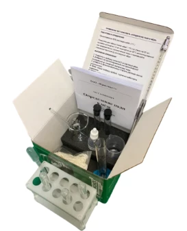 Тест-комплект "Падь в мёде"