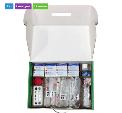 Учебно-методический комплект «Микробиологическая лаборатория учебная МБЛ-У»