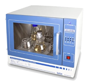 Шейкер-инкубатор ЕS-20/60