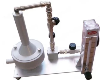 Устройство для микробиологического контроля сжатых газов и воздуха 2