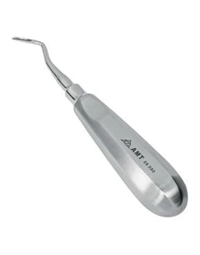 Элеватор зубной для разрушения межкорневых перегородок №1Р:uz:No1P ildizlararo septalarni yo'q qilish uchun stomatologik lift