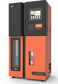 Автоматический анализатор азота (белка) KDN-20K по Кьельдалю