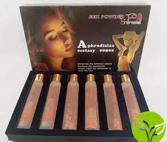 Капли для женщин Aphrodisiac ecstasy от Sex Power:uz:Ayollar uchun tomchilar Aphrodisiac ecstasy Sex Power