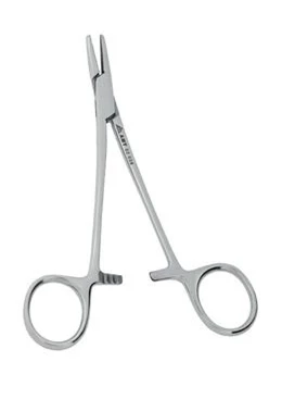 Зажим кровоостанавливающий нейрохирургический прямой 145 мм:uz:Gemostatik neyroxirurgik qisqich tekis 145 mm