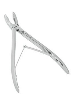 Кусачки нейрохирургические для сосцевидного отростка детские по Луеру 160 мм:uz:Luer 160 mm bo'yicha mastoid jarayoni uchun bolalar neyroxirurgik nippers