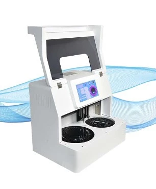 Автоматический детектор остатков пестицидов