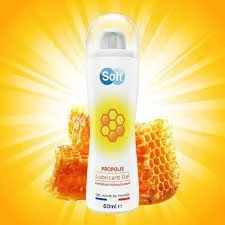 Гель Soft Propolis:uz:Intim moylash geli Soft Propolis