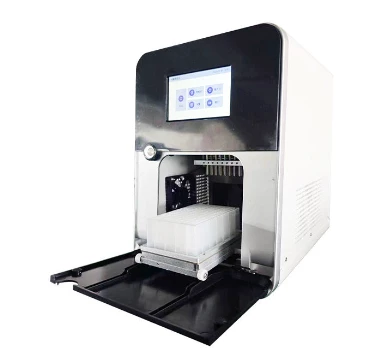 4-флюсовый экстрактор нуклеиновых кислот