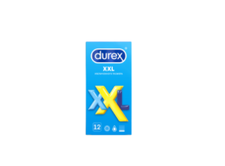 Презервативы Durex XXL №12 (увеличенного размера):uz:Durex XXL №12 prezervativ (katta o'lchamli)