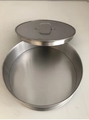 Крышка для сит d=300 мм