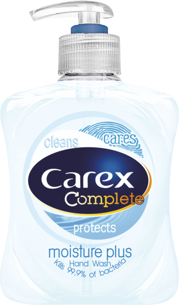 Жидкое мыло Carex Complete Moisture plus