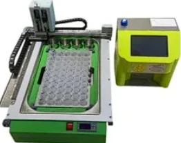 .Роботизированный измерительный комплекс на базе анализатора молока «Эксперт Супер Плем»