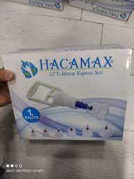 Набор для хиджамы HASAMAX