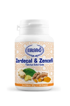 Куркума и имбирь