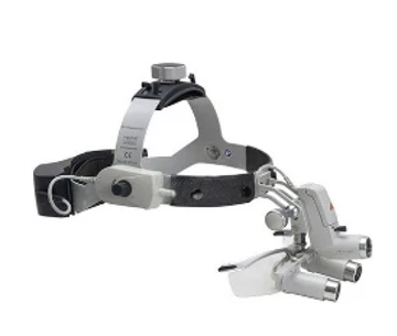 Налобный фонарик для лор врачей:uz:KBB shifokorlari uchun fara