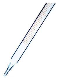 Пипетка градуированная для ПЧП