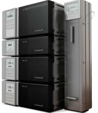 Хроматограф жидкостный изократический «Стайер-М»