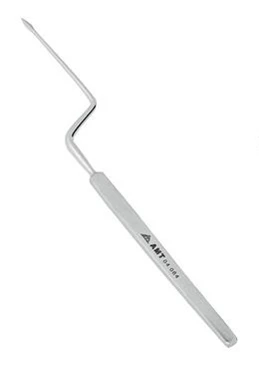 Нож (игла) парацентозный штыкообразный:uz:Pichoq (igna) parasentez süngülü