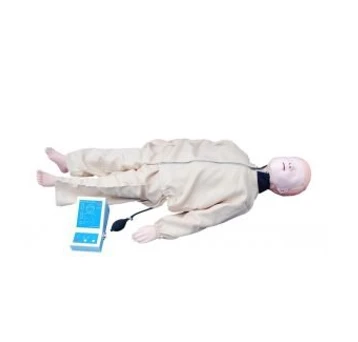 Детский учебный манекен для СЛР XC-426:uz:Xc-426 CPR uchun bolalar uchun o'quv qo'g'irchog'i