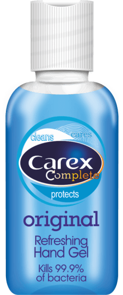 Антибактериальный гель Carex Complete Original