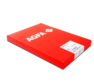 Рентгеновкая пленка AGFA CP-BU NEW размер 30х40 см :uz:Rentgen plyonkasi AGFA CP-BU YANGI hajmi 30x40 sm