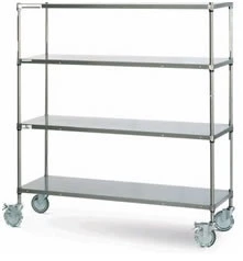 Стеллаж лабораторный  на колёсаx:uz:Стеллаж лабораторный на колёса