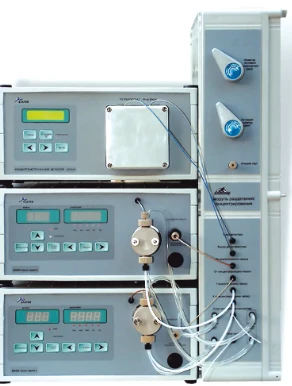 Хроматограф ионный "Стайер-А"